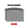 Magnetic Car Sunshade Window Curtains Auto Window Sun Shade Privacy Sun UV Protection Window Shield Car Interior Accessories
