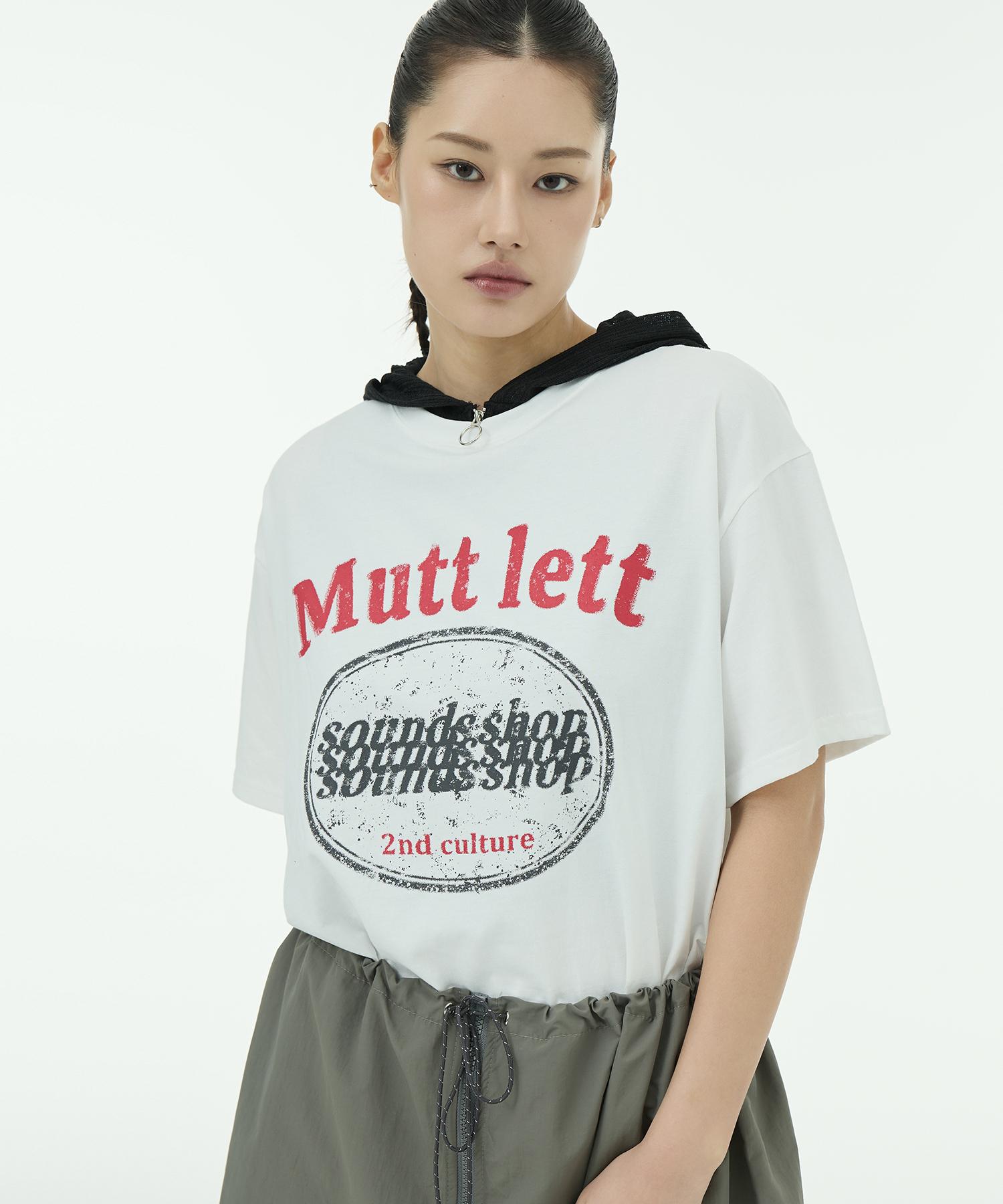 Mutlet Sounds Shop Box T-Ivory
