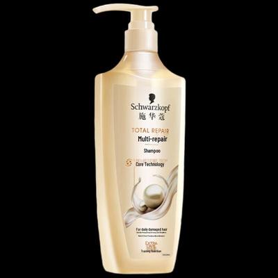 Schwarzkopf Multi-Effect Repair Shampoo Twin Pack