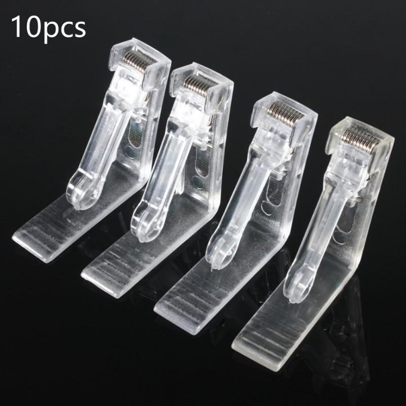 

Plastic Tablecloth Clips Table Cover Holders Stainless Steel Durable Anti Slip Secure Fit for Outdoor Camping Events