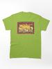 A Gathering of Cats Cats Classic Unisex T-Shirt