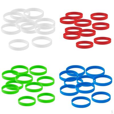 Accessori – Braccialetti di caucciù e silicone