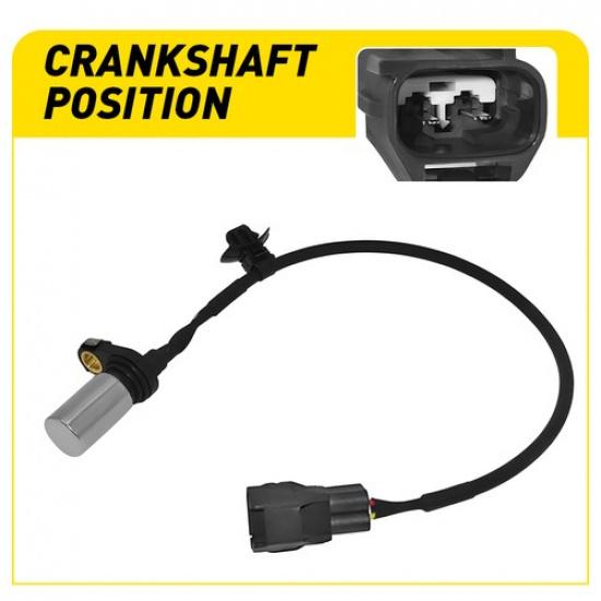 Crankshaft Position Sensor PC406 For 2002-2009 Toyota Camry/2001-2007 Highlander