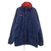 80s 90s Old Nylon Jacket L Navy Outdoors Men's Used