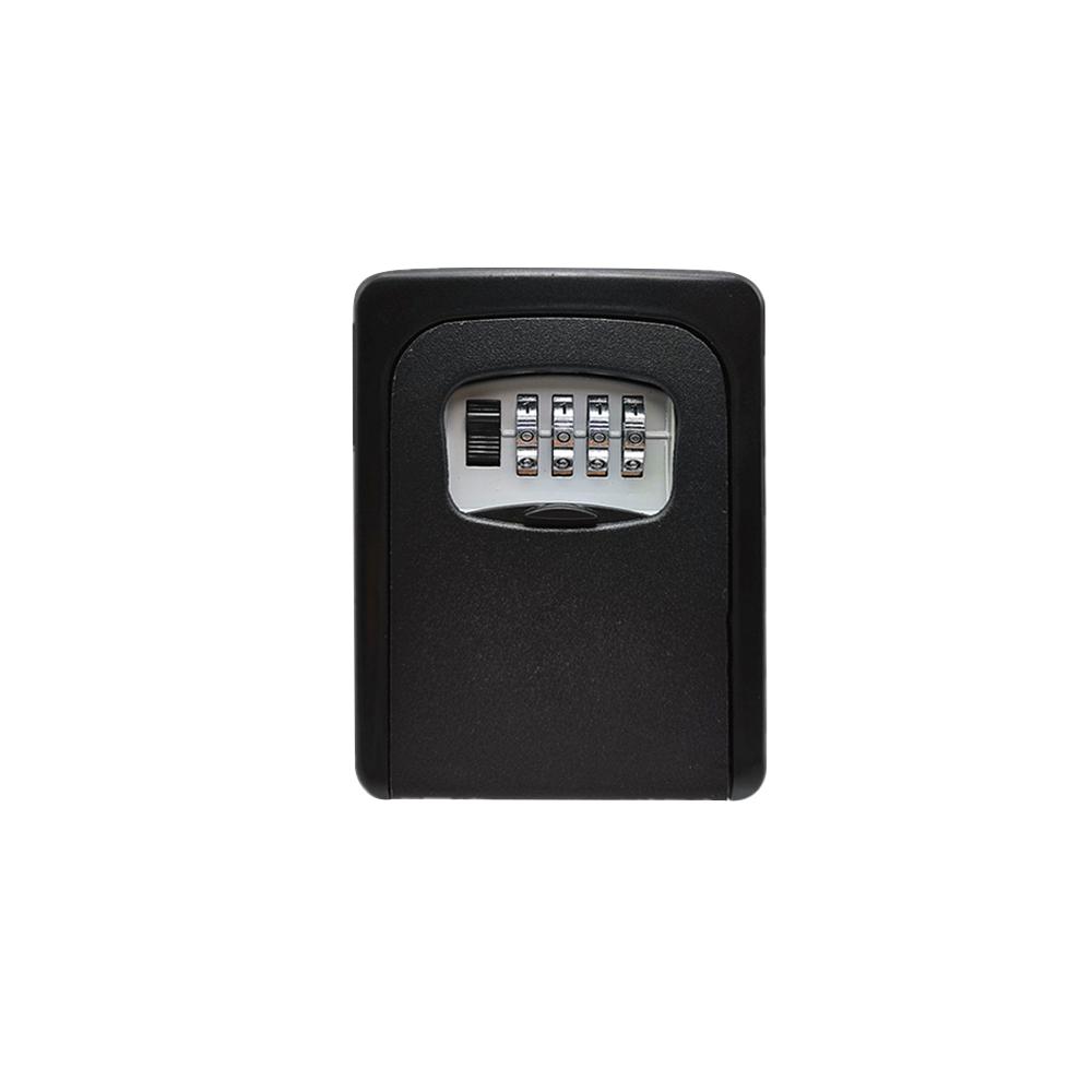 Mh901 Key Storage Lock Box Wall Mounted Key Lock Box With 4Digit