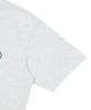 Syupeodeulai Core Logo T-Shirt Light Grey Sduiscq65Lgr