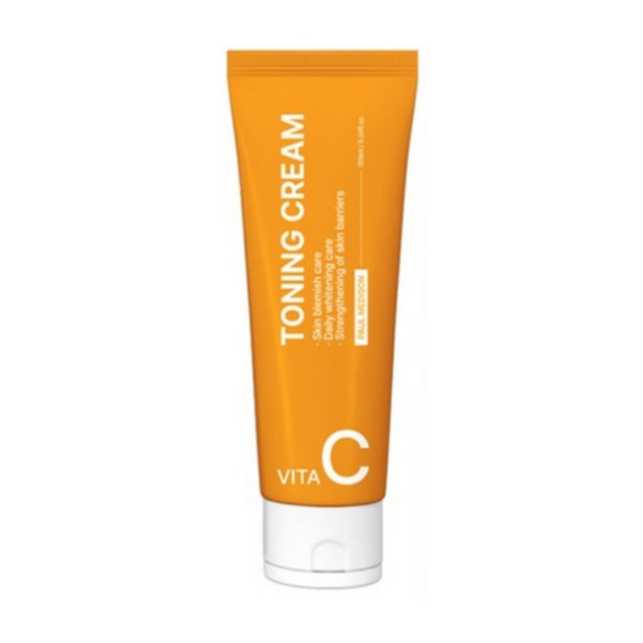 Paul Medison Vita C Toning Cream 155ml*1Pc/2Pcs/3Pcs