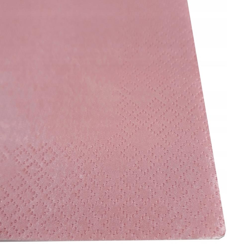 3-Layer Napkins 20pcs Rose Gold