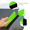 Vinyl Wrap Squeegee Window Film Screen Pretector Squeegee 4 Size Scratch-Free Scraper Tool for Decals Adhesive Vinyl Wallpaper