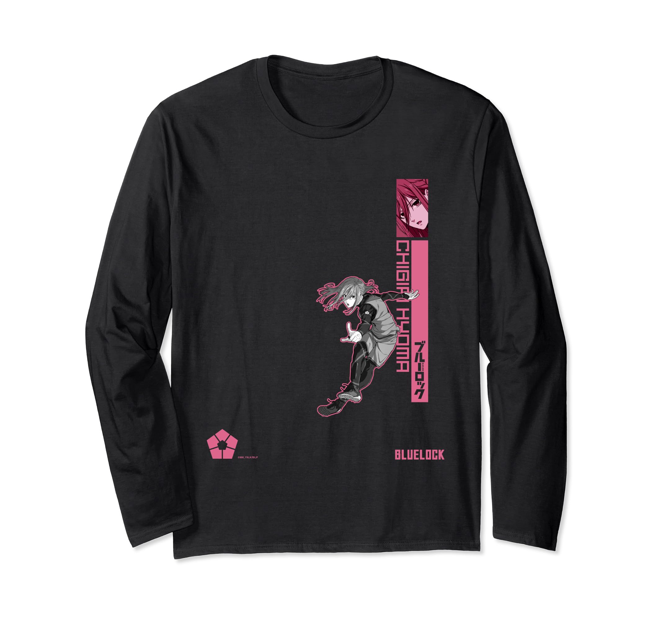 

Blue Rock Chigiri Hyouba Long Sleeve T-Shirt