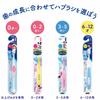 Clinica Kid's Toothbrush, Finishing Brush, 1 Brush (Blue or Pink, Random Color)