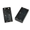 1 To 4 Slot 21700 Battery Case ABS Plastic And Metal Components 21700 Battery Holder For Electronic Devices