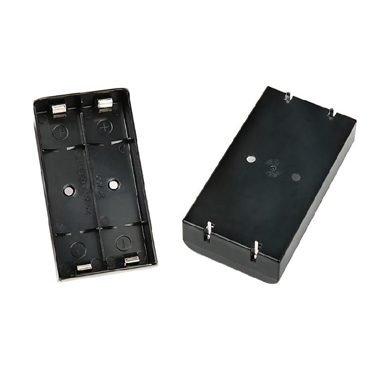 1 To 4 Slot 21700 Battery Case ABS Plastic And Metal Components 21700 Battery Holder For Electronic Devices