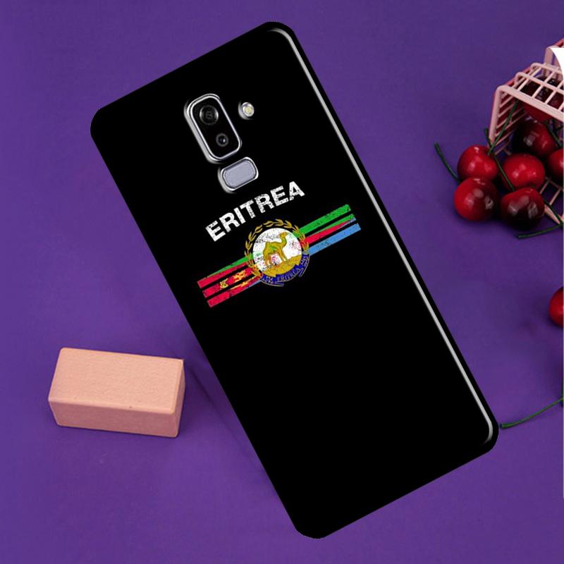 Eritrea Flag For Samsung Galaxy M13 M53 M56 M36 M16 M31 M11 M12 M32 M52 M35 M55 M15 M14 M34 M54 M06 Case
