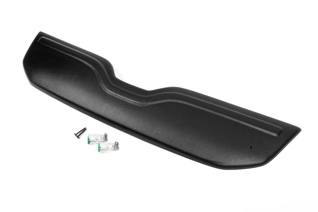 Kış ızgarası (2013-2017) Skoda Octavia III A7 için Mat