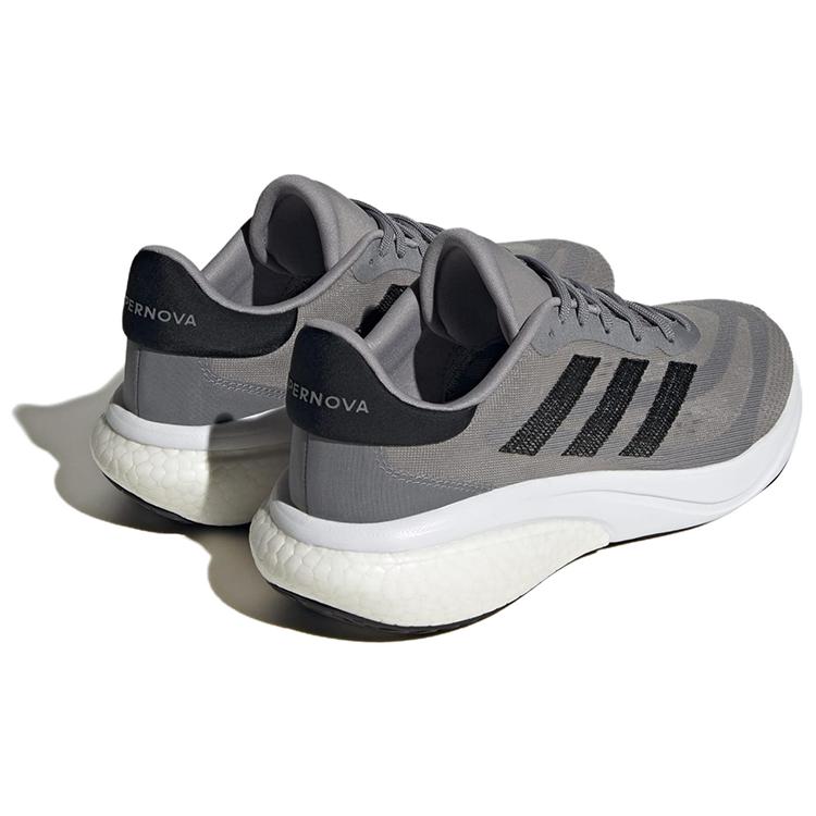 Adidas Supernova 3 Grey Three Core Black Cloud White IE4365