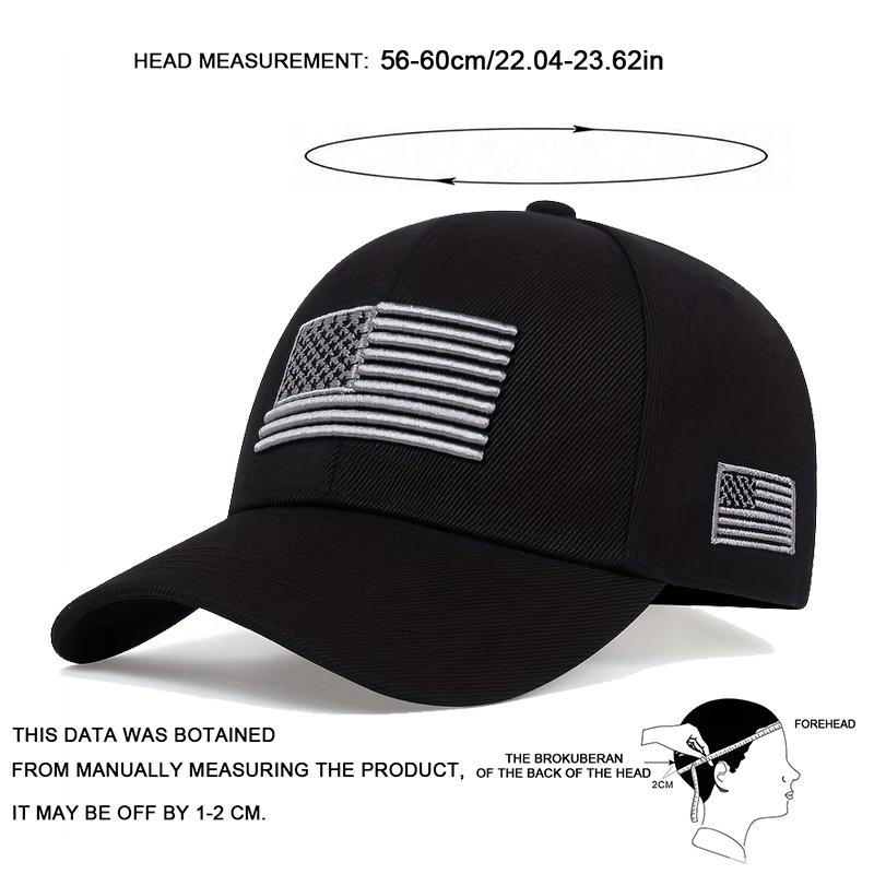 American Flag Baseball Cap For Men Snapback Hat for Men&Women Bone Gorra Casquette Fashion Hat