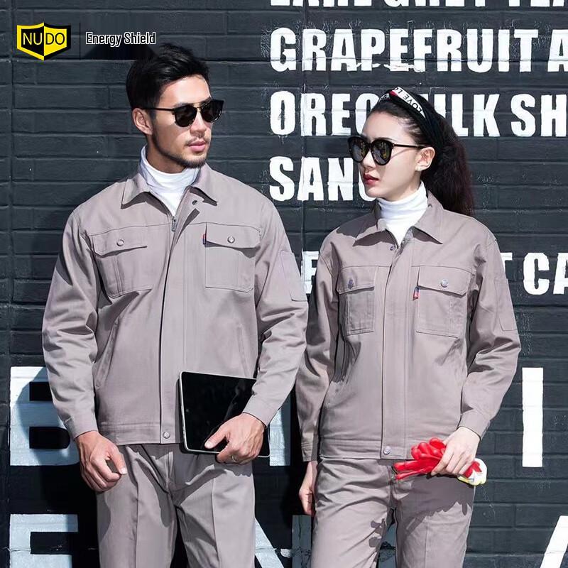 

Unisex Cotton Work Uniform Set 4L