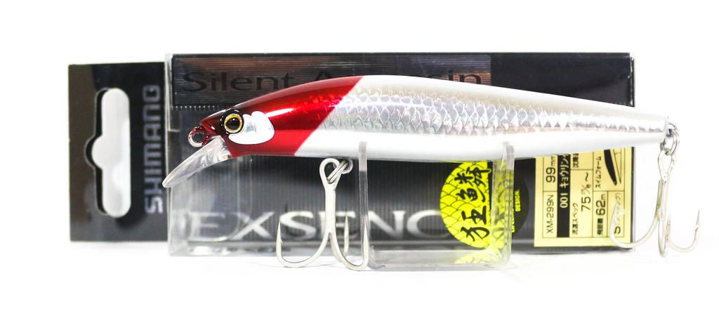 Leurre Coulant Shimano Exsence Silent Assassin 99S 013 - Pêche Mer - Neuf