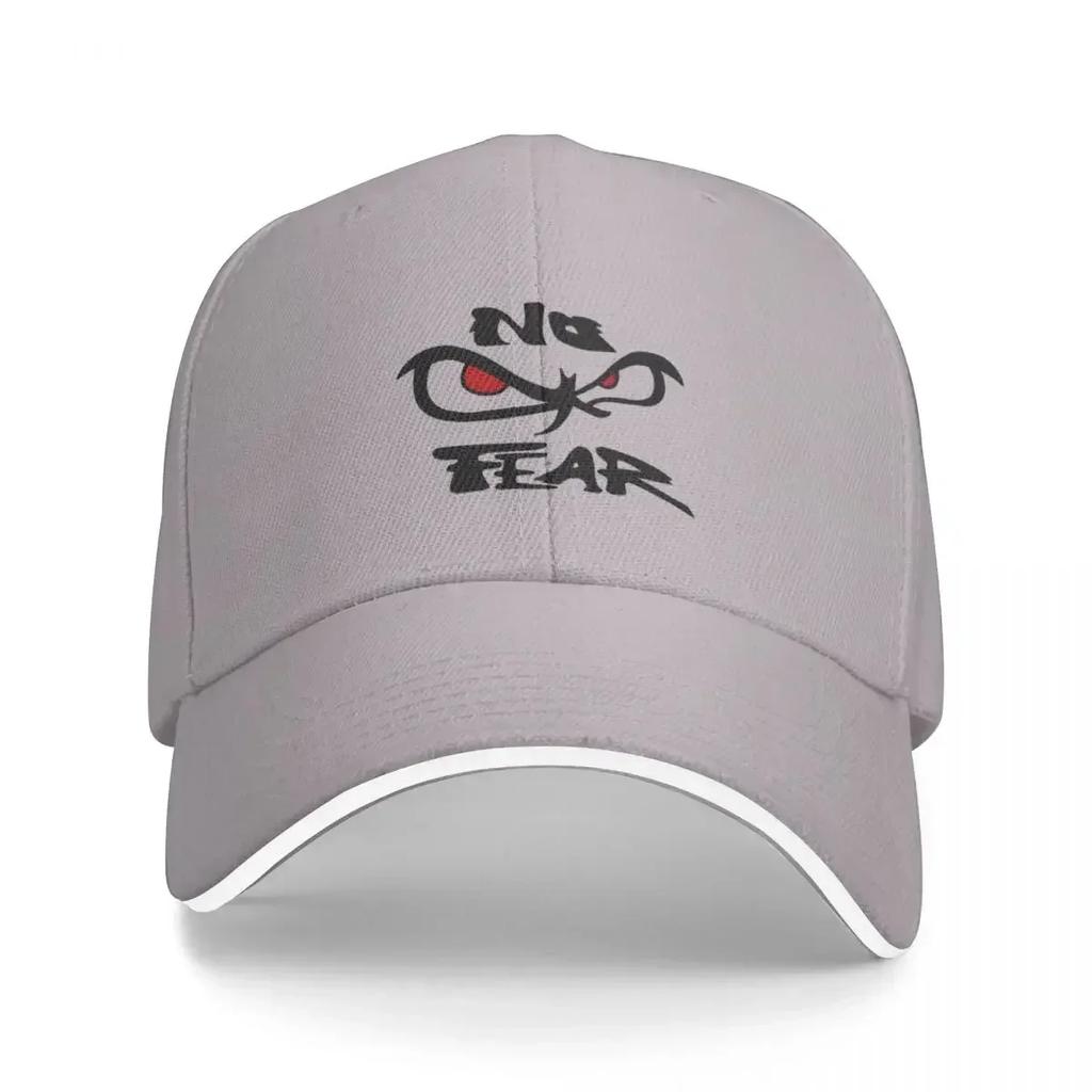 Cel mai bine vândut Șapcă Brand No Fear Șepci de Baseball Casual Pălărie Reglabilă Hip Hop Vară Unisex Șepci de Baseball Personalizabile Policromatic