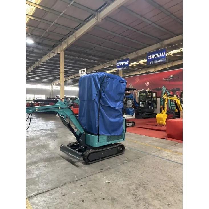 Mini Excavator Car Cover thickened windproof Keep warm for various models