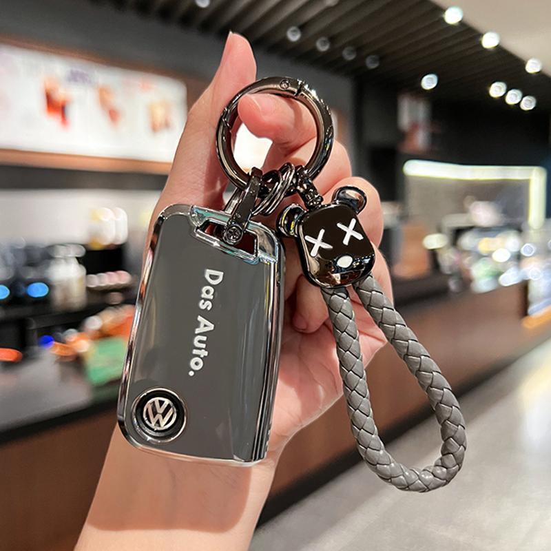 2023 Volkswagen Key Case for Polo, Bora, Tayron, Sagitar, Passat – Full Coverage Unisex Design