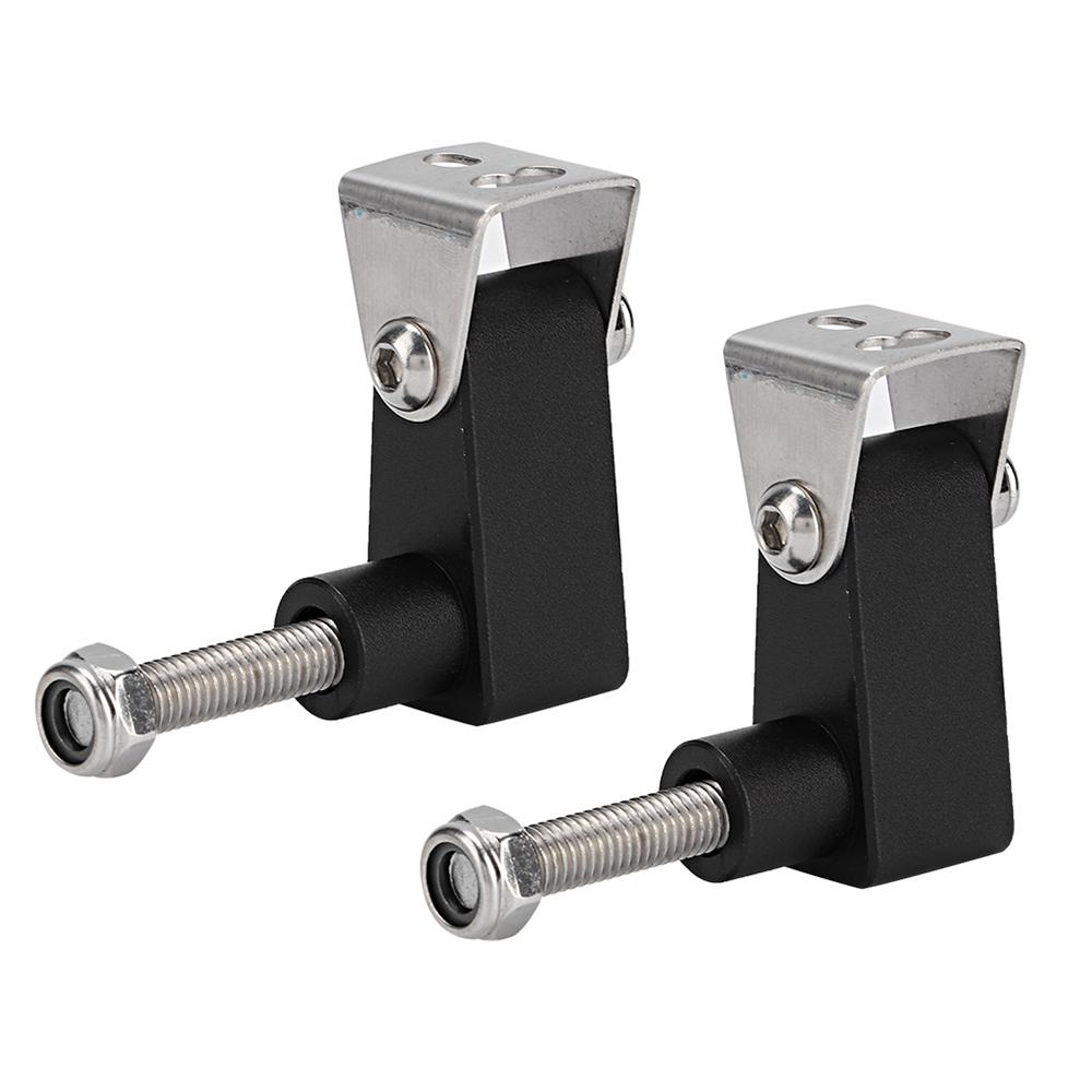 2pcs Spirit Beast Royal Enfield Aluminum Alloy Chopper Motorcycle Modified LED Spotlights Bracket Holder for Xciting 250 300