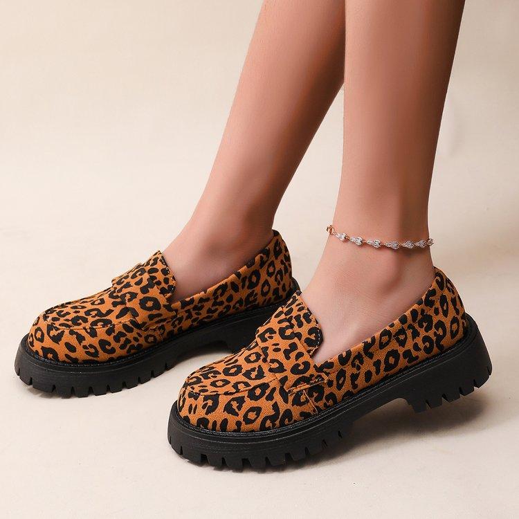 Fashion Square Head Single Shoes Women 2024 Spring New Korean Retro Everything Thick Heel Soft Soft Surface Mary Jane Shoes Bean Shoes