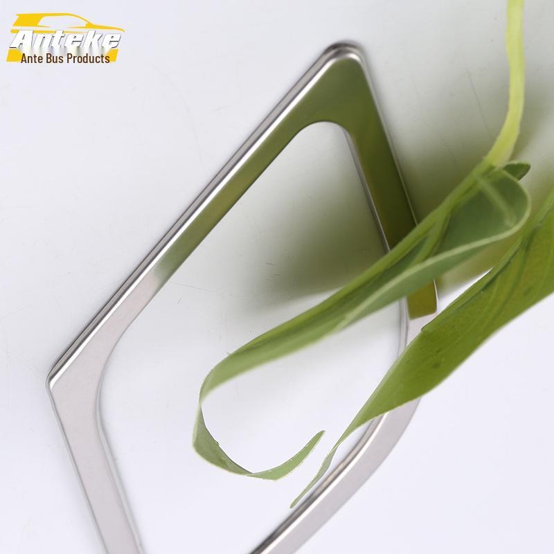Stainless Steel Speaker Frame for 2015 Tucson Door & Console