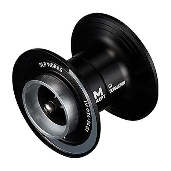 Шпуля Daiwa Slp Works IM 3424 16lb-100m G1 Черная