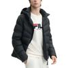 FILA ORIGINALE Down Jacket Men's Black F51M449901F-BK