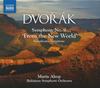 CD VARIOUS  Symphony No. 9 from The New World 8570714 Naxos 2008 Europe Classical Used