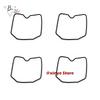 Carburetor Repair Kit Needle Valve Gasket Air Screw and Float for Suzuki GSX750 E4 1998-2001  GSX1200 Inazuma 1999-2000