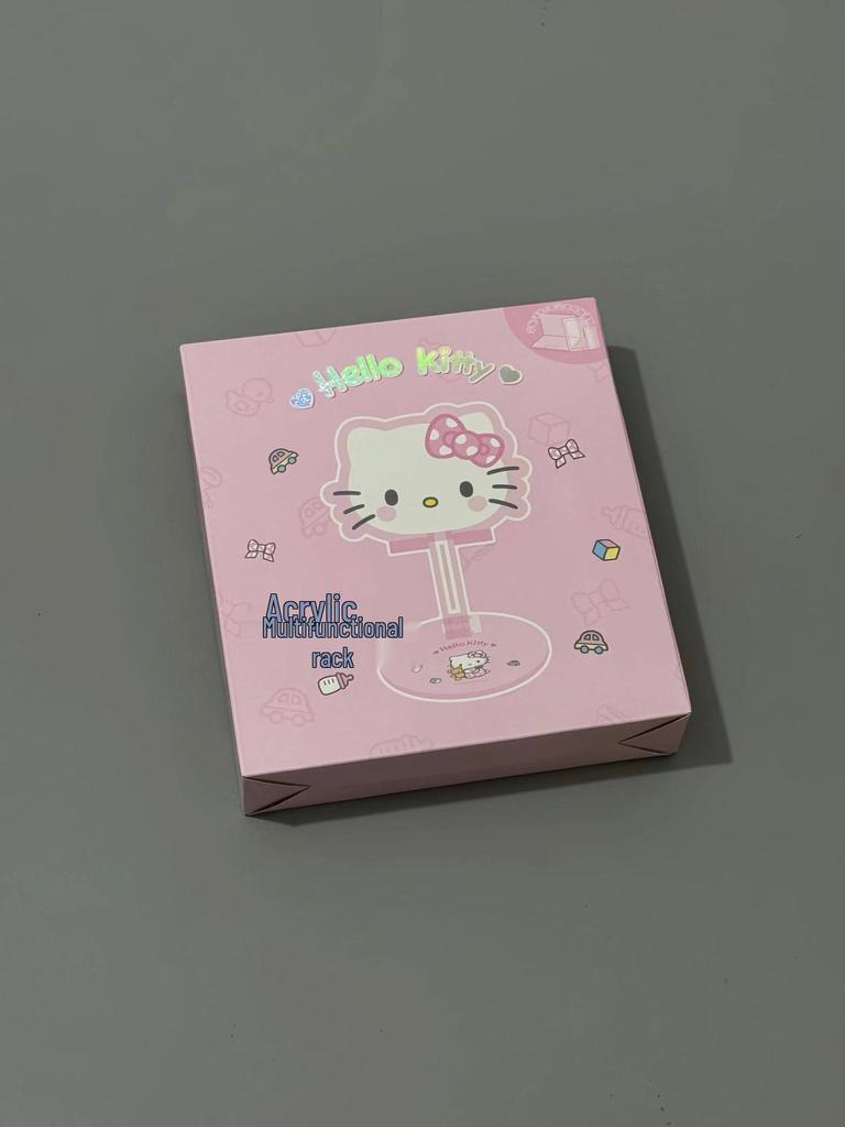 Sanrio Hello Kitty Adjustable Foldable Phone & Tablet Stand