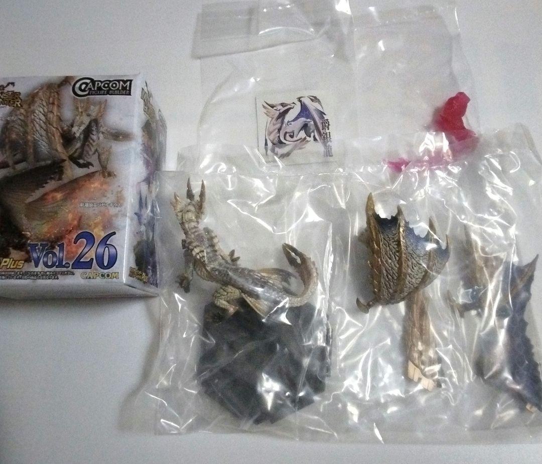 

[Б/У] Monster Hunter Standard Model Мерзена