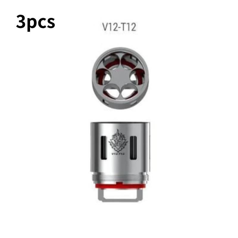 Smok Tfv12 Coils For Cloud Beast King Q4 X4 T6 T12 Replacement Vaporizer Accessories
