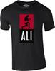 Ali Men T Shirt Muhammad Boxing Legend New