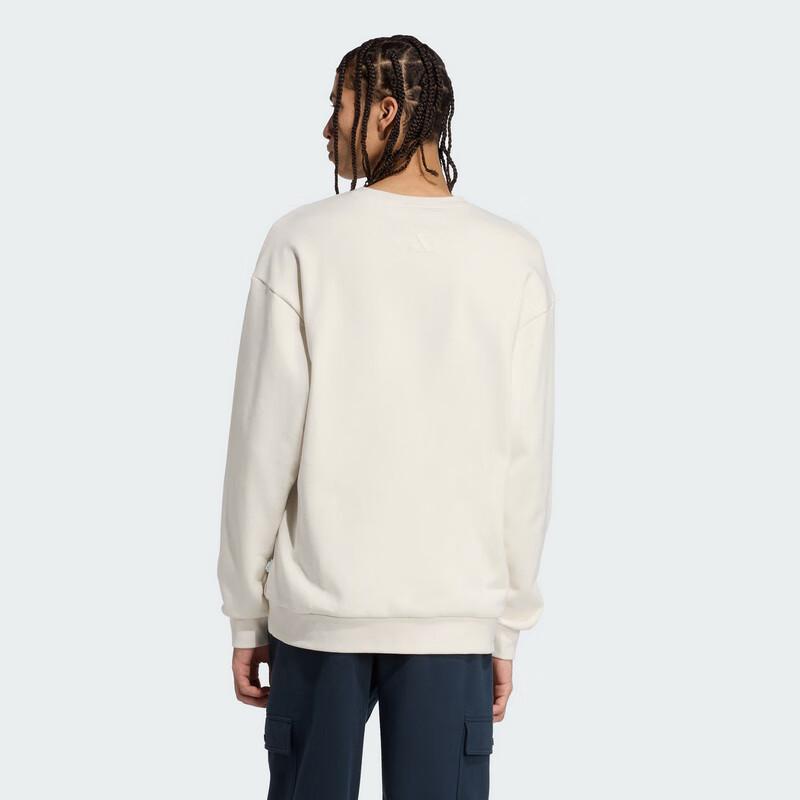 Adidas Men's JX1085 Hooded Sweatshirt