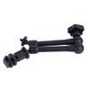 11  Articulating Adjustable Friction Magic Arm for Hot Shoe Mount Work with Cameras