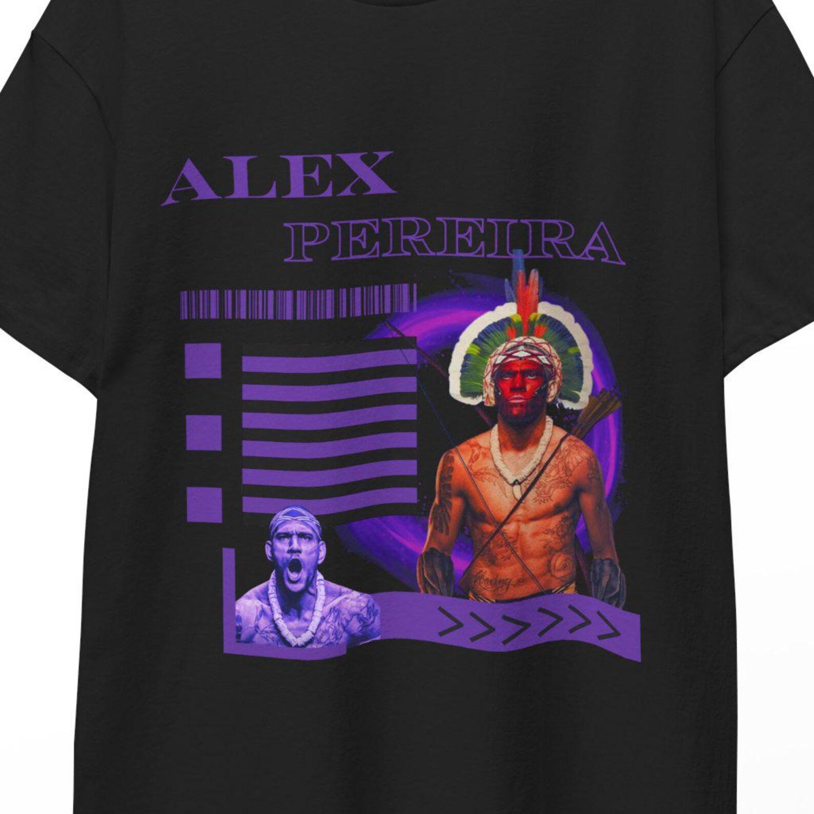 Alex Pereira shirt, alex pereira png, chama, chama shirt, Alex Pereira, poatan,alex pereira poster, paotan shirt, champa alex pereira S