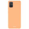 Sc Silicone Case Galaxy A51 Orange