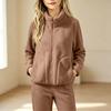 Felpa con maniche lunghe per ragazzi e ragazze, colore casual, pullover per l'uso quotidiano