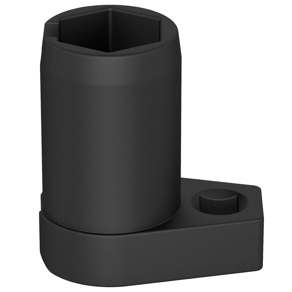 Moker Duramax Turbo Vane Position Sensor Socket - Compatible With Chevrolet GMC Silverado Sierra 6.6L Duramax LLY LBZ LMM LML & Isuzu F Series Diesel