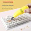 Mini USB Vacuum Cleaner with Brush for Keyboard, Desktop, Laptop, and Phone