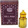 Levenmooi Gill Attar Attar Geeignet für den täglichen Gebrauch, Anlässe & Partys Langanhaltend