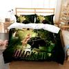 Federa per Cuscino Set Biancheria da Letto Film W-Witch Strega Cattiva Adulto Ragazzo Ragazza Decorazione Camera da Letto Regalo per Bambini Singolo Matrimoniale Grande