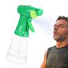 Handheld Water Spray Fan Battery Operated Water Spray Cooling Fans Travel Personal Fan Travel Personal Water Mist Fan