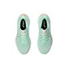 Asics  Gel Kinsei Max Mint Tint Apricot Crush Women Sneakers Green 1012B512-300