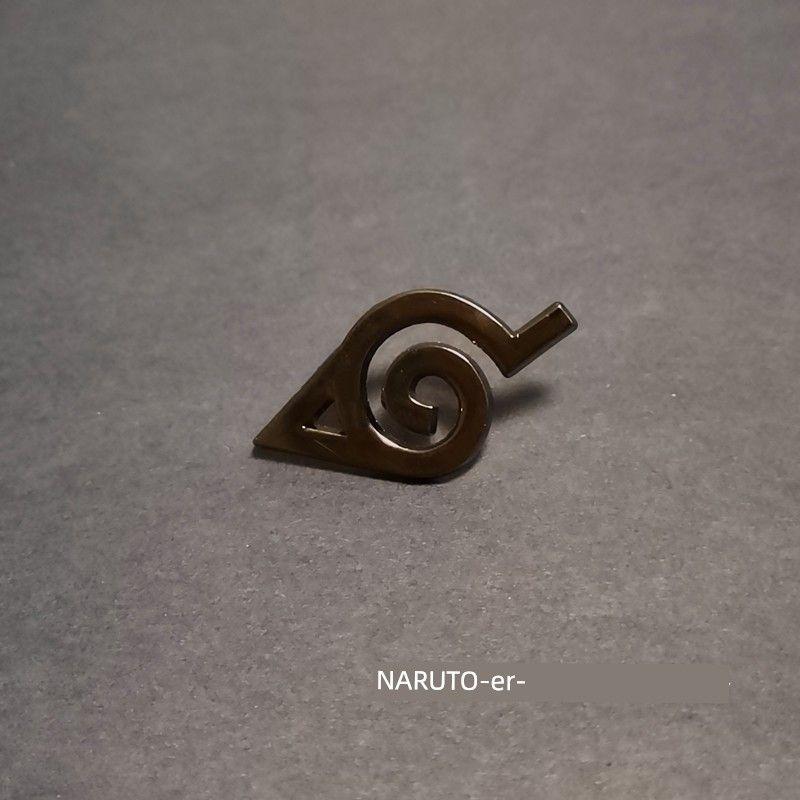 

Японский Наруто Дерево Лист Шаринган Красное Облако Мультфильм 1004 Wood leaves