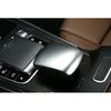 Fit For Benz GLB W247 -22 Matte Silver Central Console Gear Shift Knob Trim